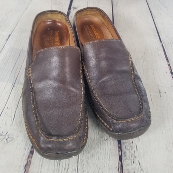 timberland mules and clogs